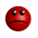 Crying Red emoji