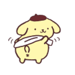 Pomupomupurin emoji