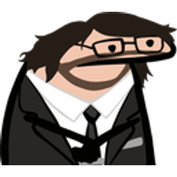 Flork Guy emoji