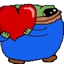 Heartgers emoji