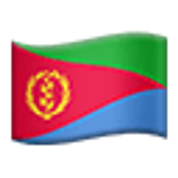 Eritrea emoji