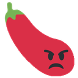 Angryplant emoji