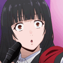 Yumeko Shocked emoji