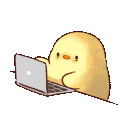 Computerchick emoji