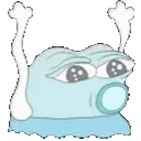 Ghostypep emoji