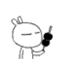 Rabbit Snack emoji