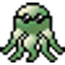 Octopus Cool emoji