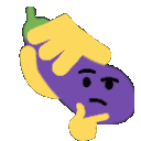 Hmmplant emoji