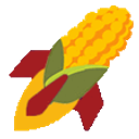 Corn Rocket emoji