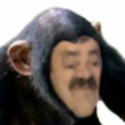 Singerie emoji