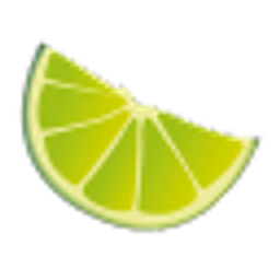 Lime Wedge emoji