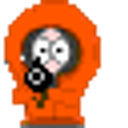 Kenny Gun emoji