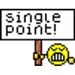 Single Point Of Failure emoji