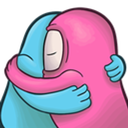 Fall Friend emoji