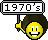 Disco Dance 1970s emoji