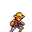 Fight Luffy Eat emoji