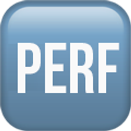Perf emoji