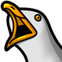 Gull emoji