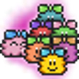 Knuddels Group Kiss Girl emoji