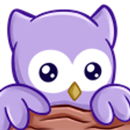 Owl Lurk emoji