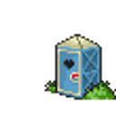 Outhouse Knuddels emoji