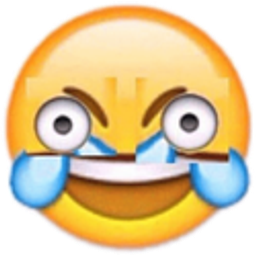 Behehe emoji
