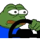 Pepedrive emoji