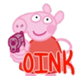 Gunpoink emoji