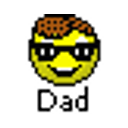 Dad emoji