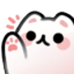 Kitty Wave emoji