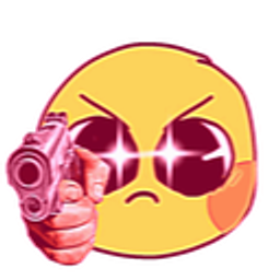 Hey Thats Bad emoji