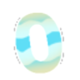 0 Number emoji