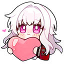 Claralove emoji