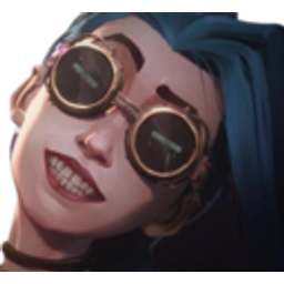 Jinx Lol emoji