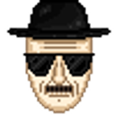 Heisenberg emoji