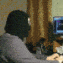 Hacker Hacking emoji