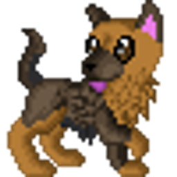 German Shepherd emoji