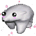 Polarbear Cute emoji