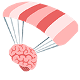 Sending Brain Cells emoji