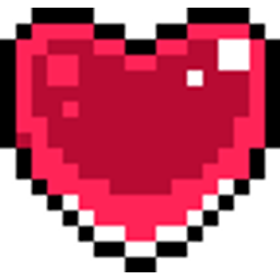 Red Heart emoji