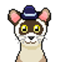 Ferret Hat emoji