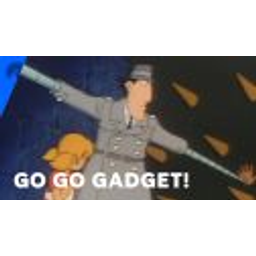 Gogogadget emoji