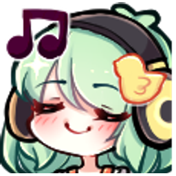 Music Channel emoji