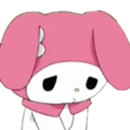 Melody Pout emoji