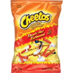 Hot Cheetos emoji