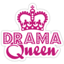 Dramaqueen emoji
