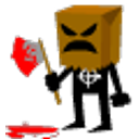 Axe Murderer emoji