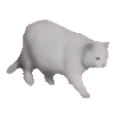 Catwalk emoji