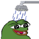 Peposhower emoji
