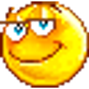Flirty Smile emoji